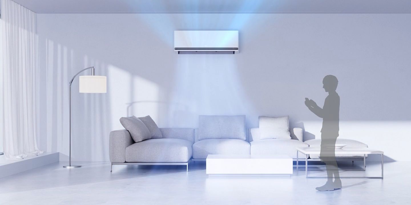 Trải nghiệm làm mát thông minh hơn cùng công nghệ AI ngay trên LG IDC09M1