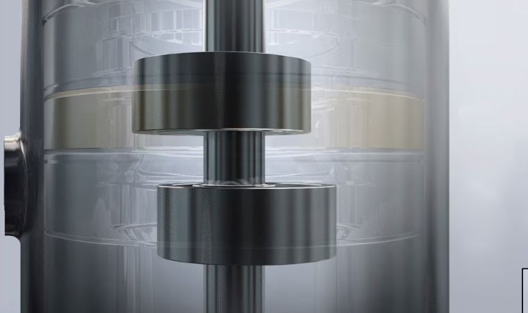 Máy biến tần kép Dual Inverter được trang bị trên chiếc điều hòa LG IEC24G1