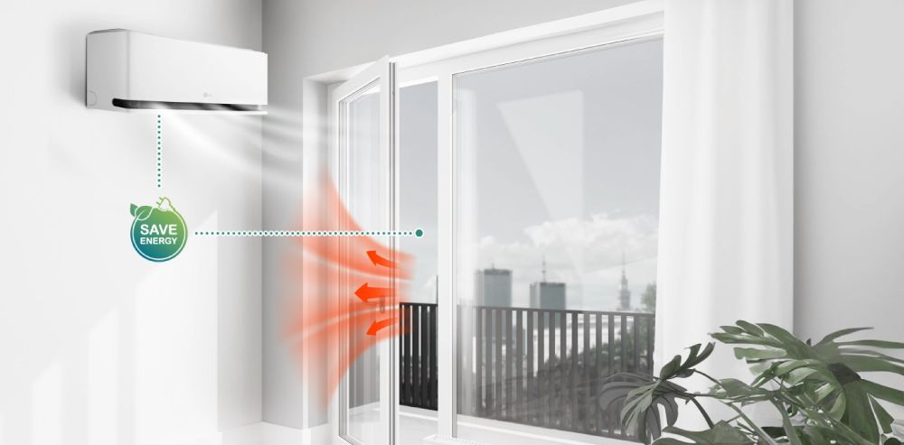 Cảm biến phát hiện cửa sổ mở cũng được trang bị