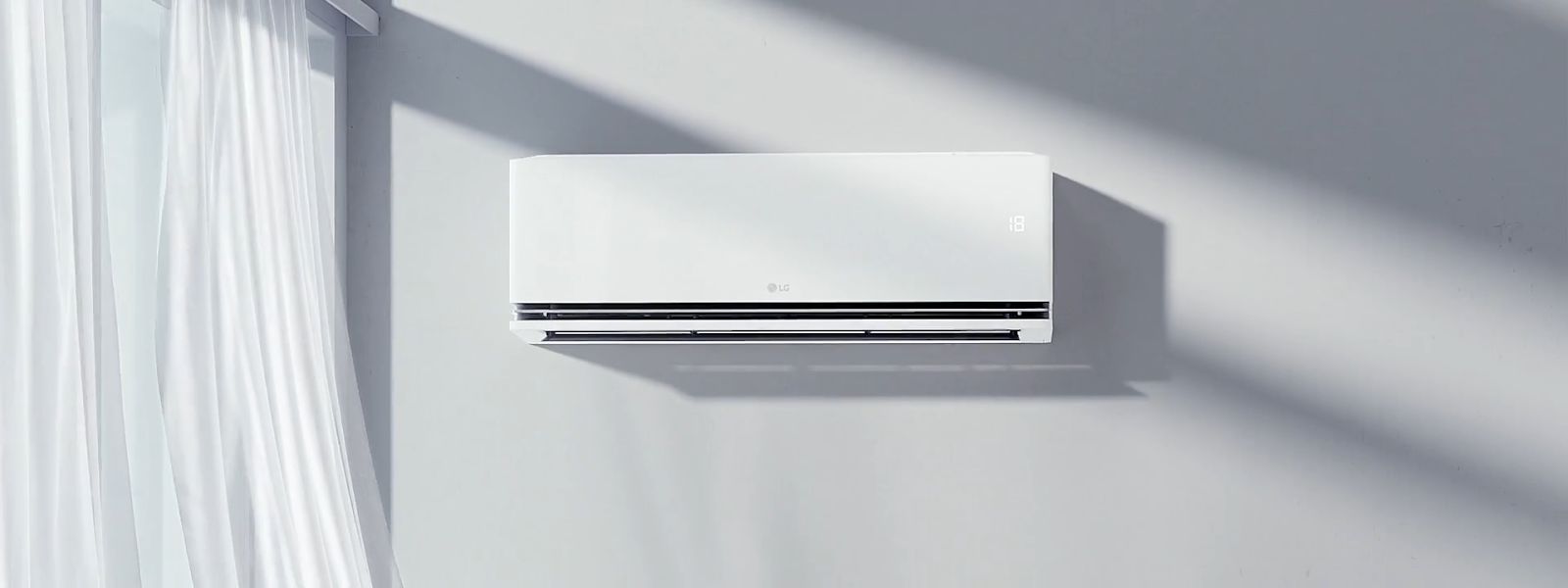 Tổng quan về điều hòa LG IPC12M1 12000BTU 1 chiều inverter