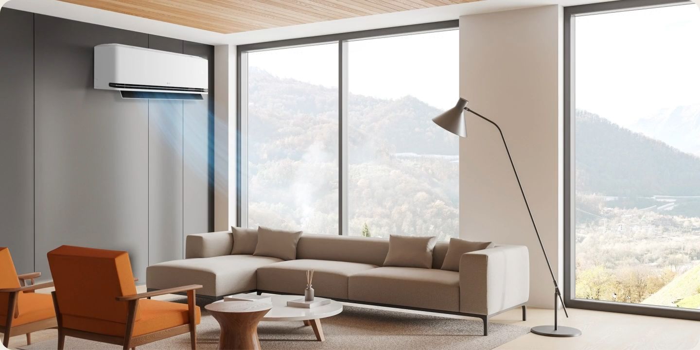 Gia đình bạn sẽ tận hưởng cảm giác thoải mái hơn với chế độ cân bằng độ ẩm