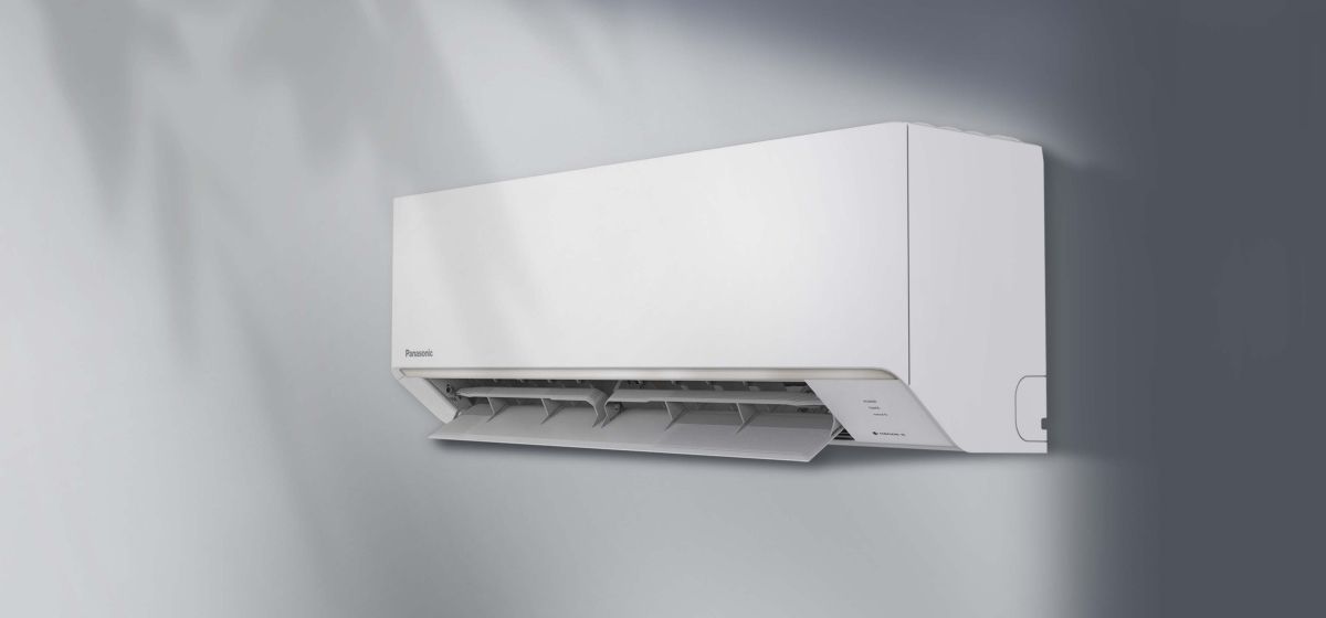 Panasonic N24AKH-8 là dòng treo tường, phù hợp lắp đặt trong nhiều không gian