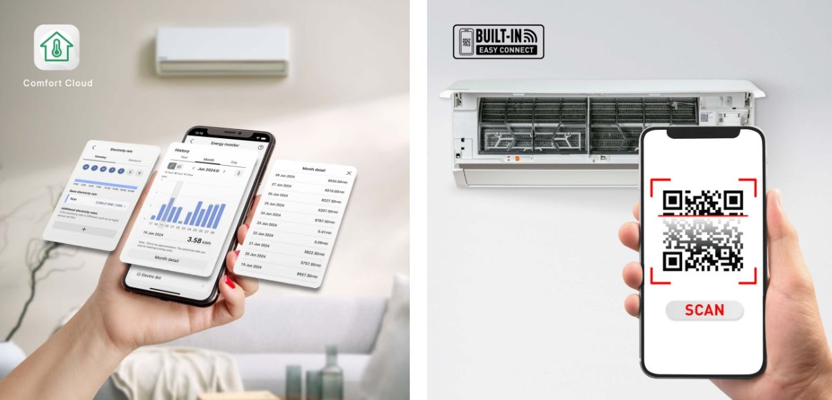 Quét mã QR nhanh chóng và dễ dàng 