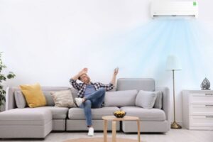 Điều hòa cho phòng 20m2