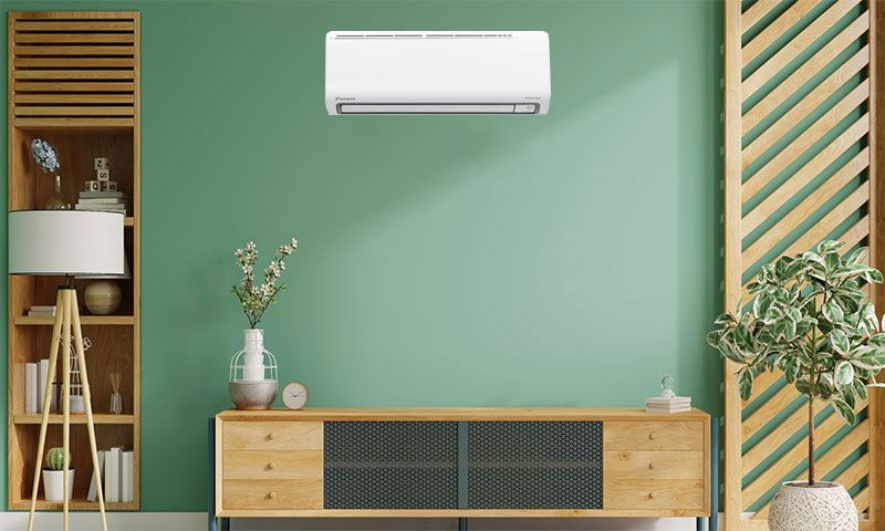 Daikin FTKF71ZVMV sở hữu thiết kế với đường nét tinh tế, kiểu dáng hiện đại