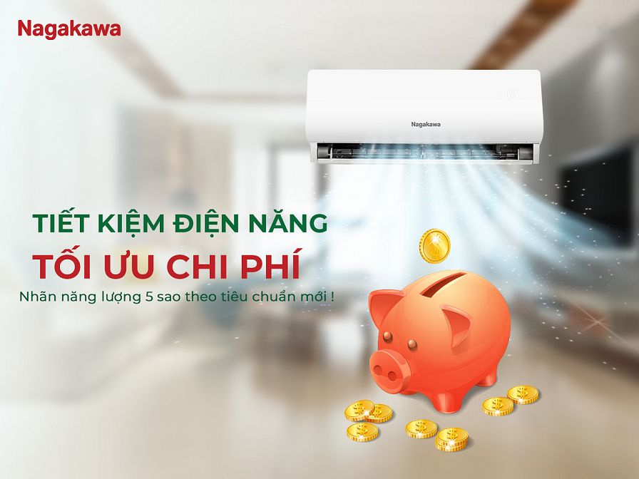 Công nghệ tiết kiệm điện DC Inverter tiết kiệm điện năng tiêu thụ