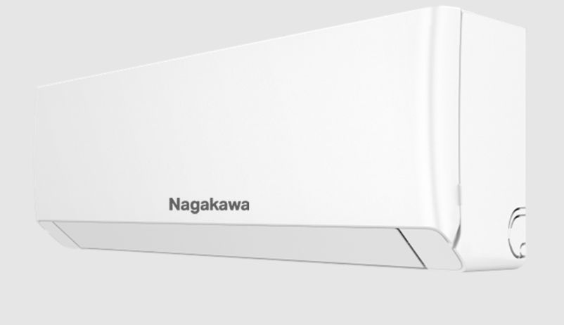 Nagakawa NIS-C24R2U51 được thiết kế nhỏ gọn giúp việc lắp đặt dễ dàng hơn