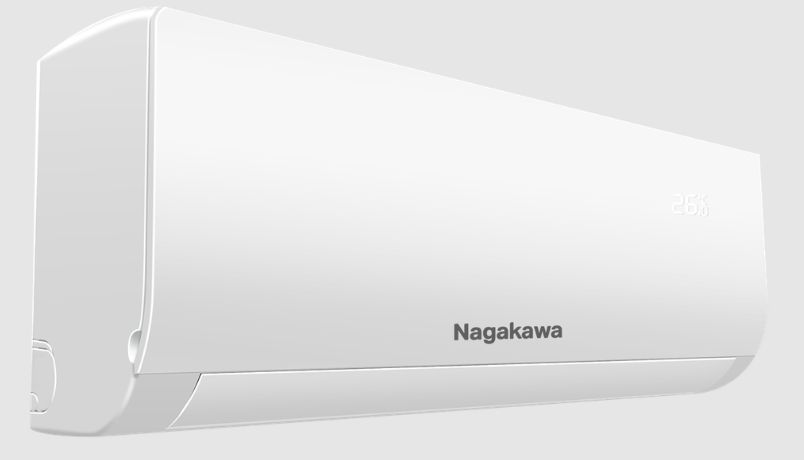 Dàn lạnh Nagakawa NS-C18R2B52 được làm từ chất liệu nhựa cao cấp có độ bền cao 