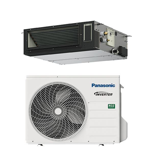 Giới thiệu chung về điều hòa nối ống gió Panasonic S-1821PF3H/U-21PR1H5 21000BTU 1 chiều inverter