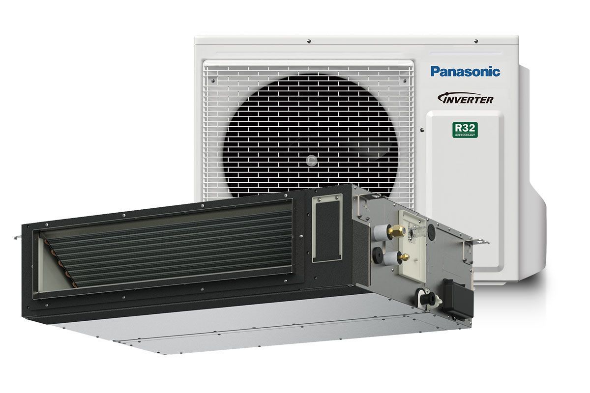 Giới thiệu chung về điều hòa nối ống gió Panasonic S-1821PF3H/U-21PRH1H5 21000BTU1 chiều inverter