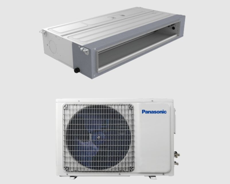Tổng quan về điều hòa nối ống gió Panasonic S-18PFB1H5B/U-18PNB1H5 18000BTU 1 chiều