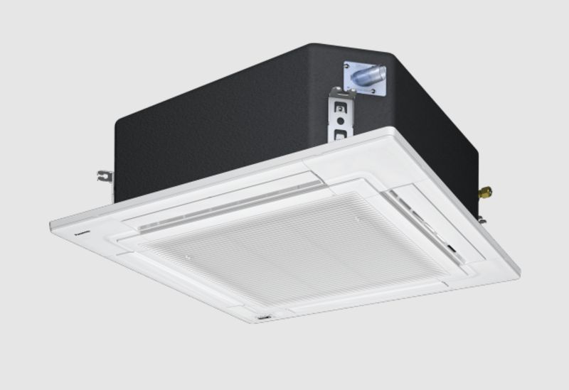 Giới thiệu chung về điều hòa âm trần Panasonic S-2430PU3H/U-30PR1H5 30000BTU 1 chiều inverter