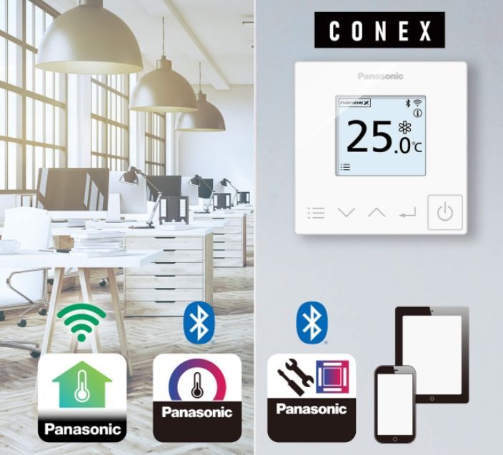 CONEX sẽ tối ưu hóa sử dụng của bạn, kết nối trực tiếp với nhiều ứng dụng