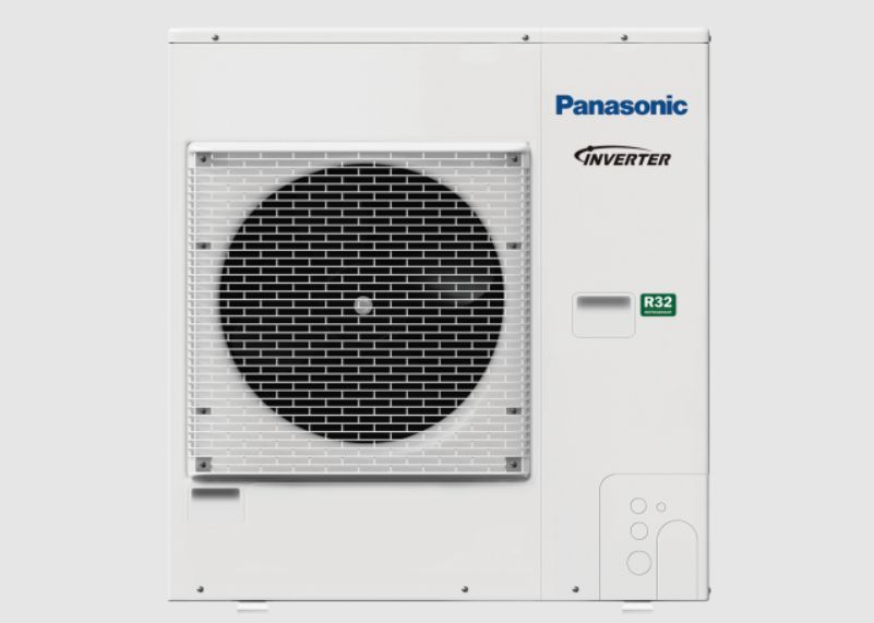 Panasonic S-3448PF3H/U-48PRH1H8 sử dụng dòng môi chất thân thiện với môi trường R32