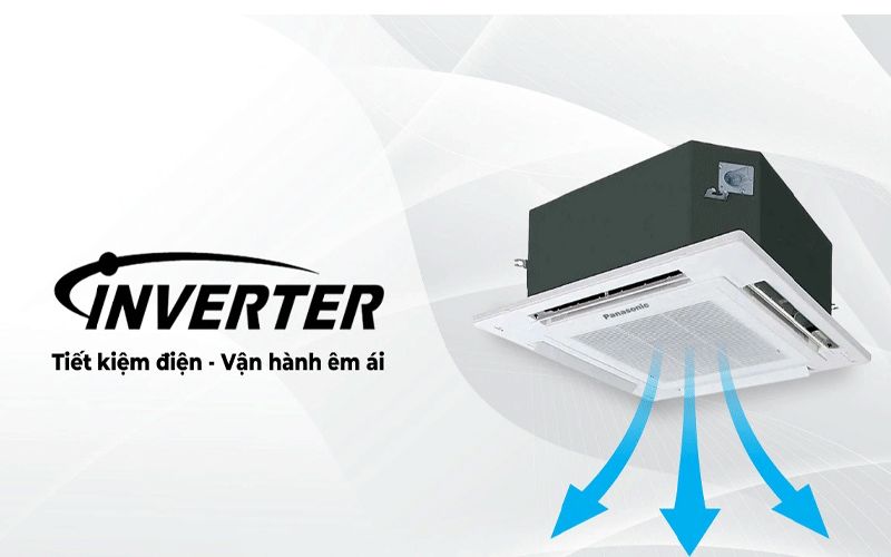 Công nghệ Inverter tiên tiến