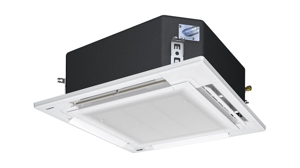 Giới thiệu chung về điều hòa âm trần Panasonic S-3448PU3HA/U-48PRH1H5 48000BTU 1 chiều inverter