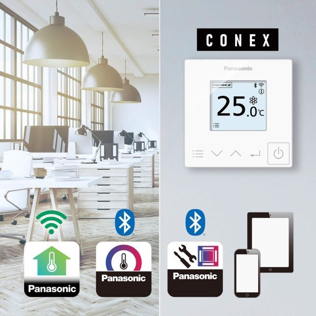 CONEX sẽ tối ưu hóa khả năng sử dụng, kết nối trực tiếp với nhiều ứng dụng