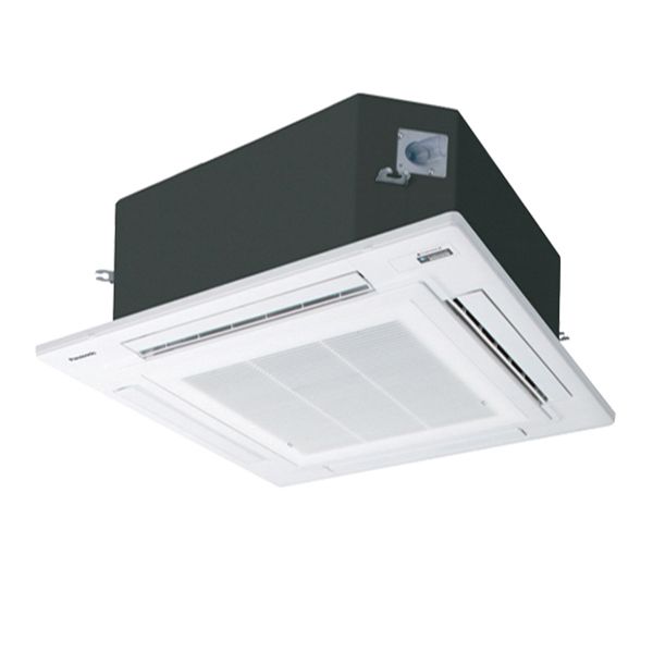 Panasonic S-50PU1H5B/U-50PN1H8 có kiểu dáng nhỏ gọn với mặt nạ vuông vắn 