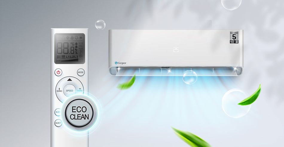 Cảm biến ECO tiết kiệm điện