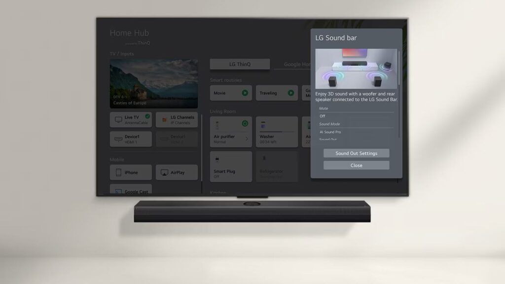Công nghệ WOW Interface
