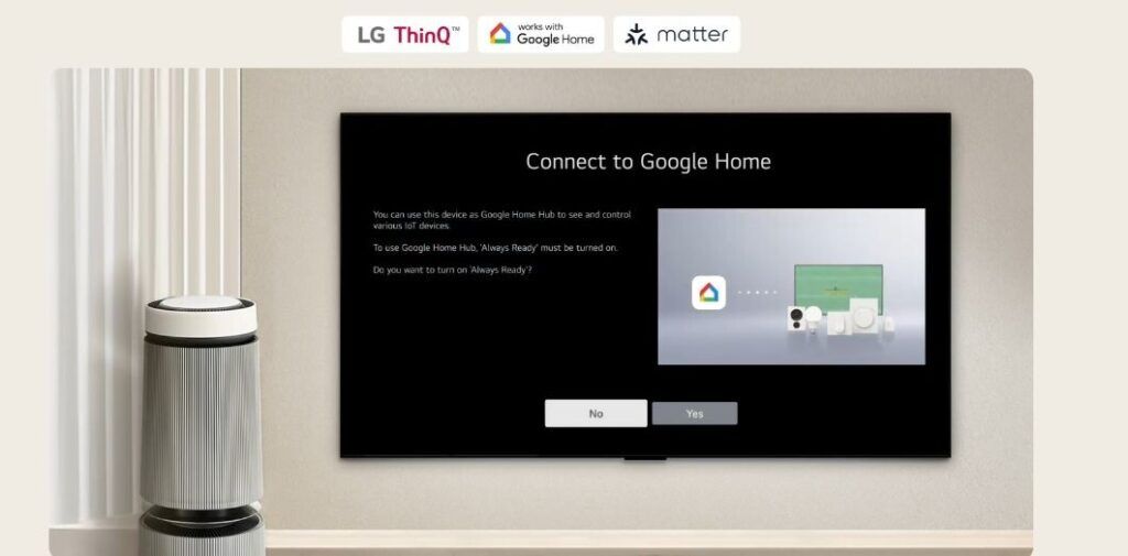 Home Hub giúp bạn quản lý đồng bộ các thiết bị trong căn nhà