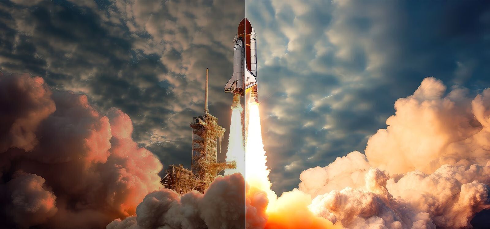 Brightness Booster Ultimate được trang bị trên tivi sẽ tăng độ sáng lên gấp 3 lần