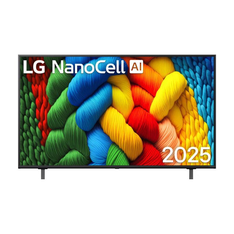 Smart tivi NanoCell LG 55NANO80ASA 4K 55 inch