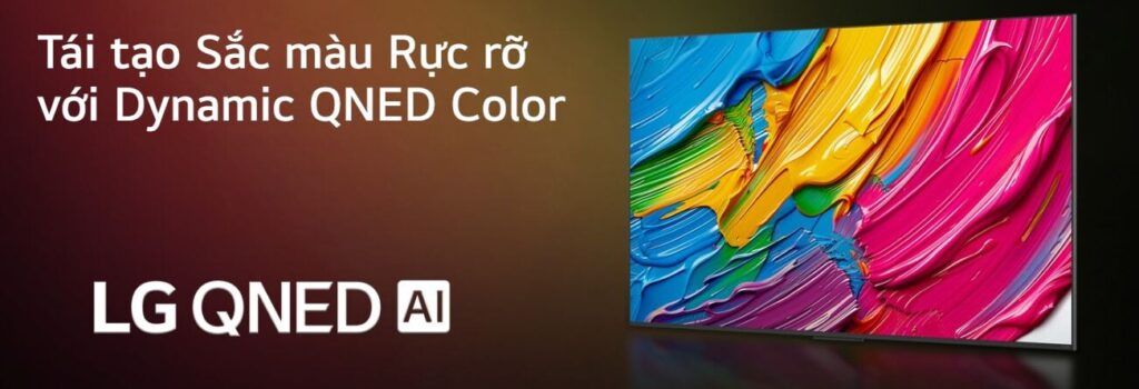 Tổng quan về tivi QNED LG 55QNED81ASA 4K 55 inch