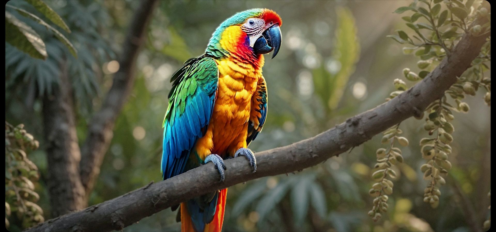 Thưởng thức hình ảnh chất lượng có độ phân giải, độ sáng, chiều sâu và độ rõ nét