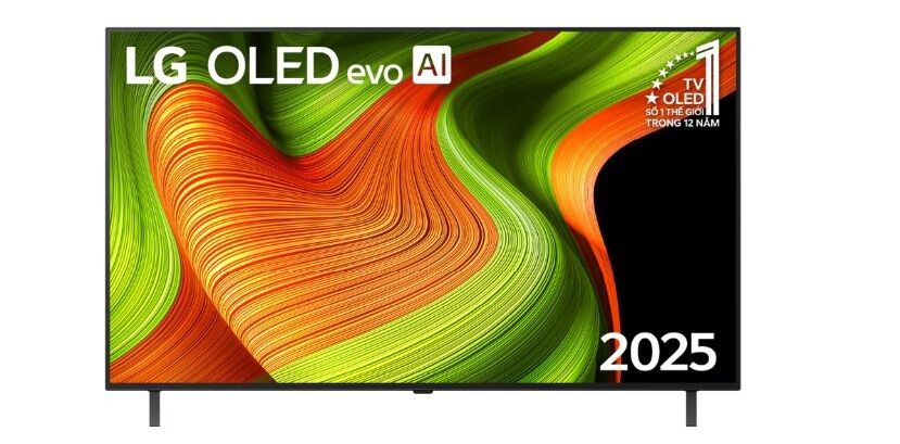Giới thiệu chung về Smart tivi OLED LG 65B5PSA 4K 65 inch