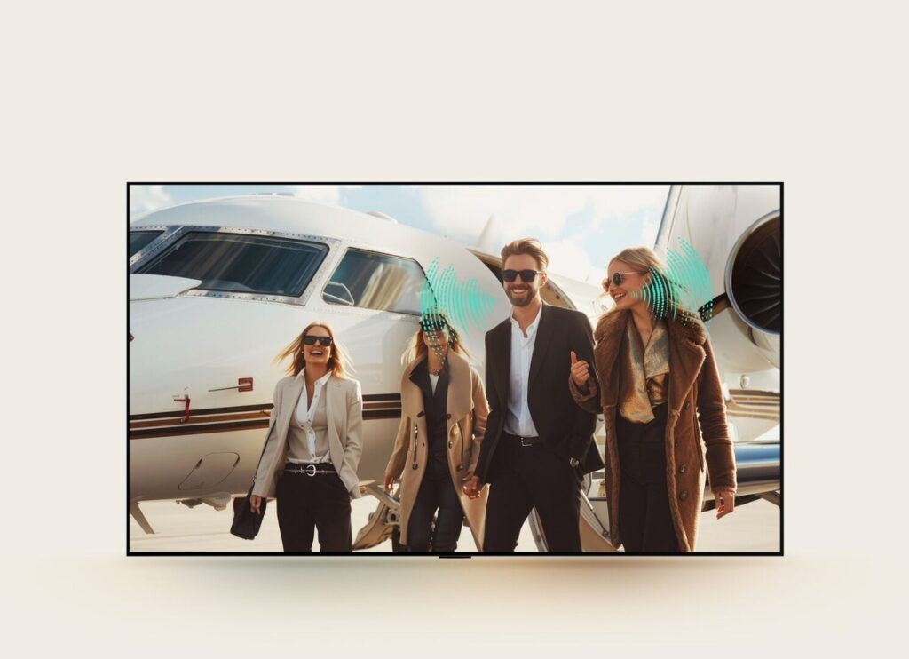 Công nghệ AI Voice Remastering mang đến những cuộc hội thoại to và rõ ràng hơn 