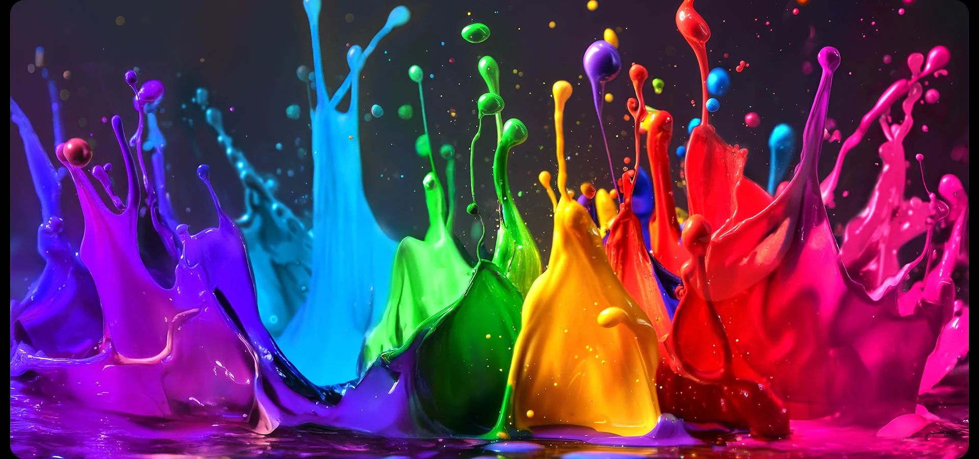 Công nghệ Dynamic QNED Color Pro