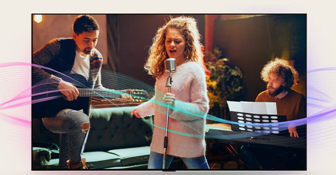 AI Clear Sound hiệu chỉnh âm chính xác 