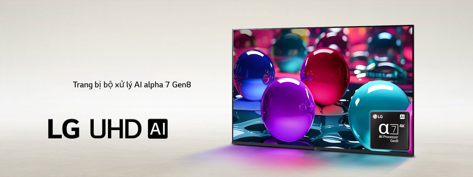 Tổng quan về Smart Tivi LG 65UA7350PSB 4K 65 inch