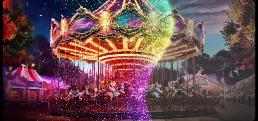 Công nghệ Real 4K mang đến cảnh quay thú vị