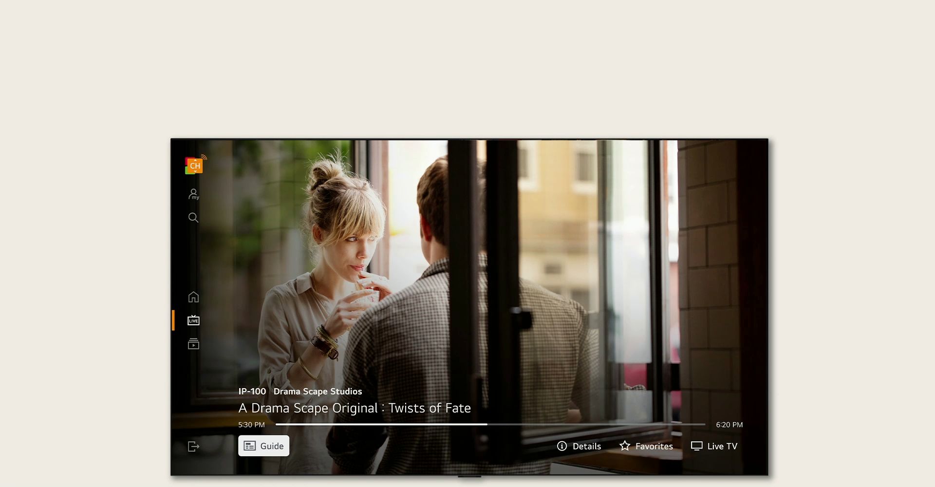 LG Channel phát trực tuyến nhiều nội dung miễn phí độc quyền của hãng