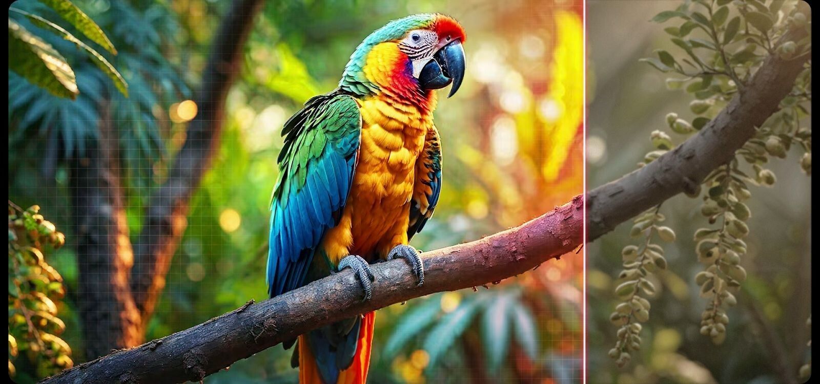 AI Picture Pro sẽ đưa đến độ chân thực nhất trong từng khung hình