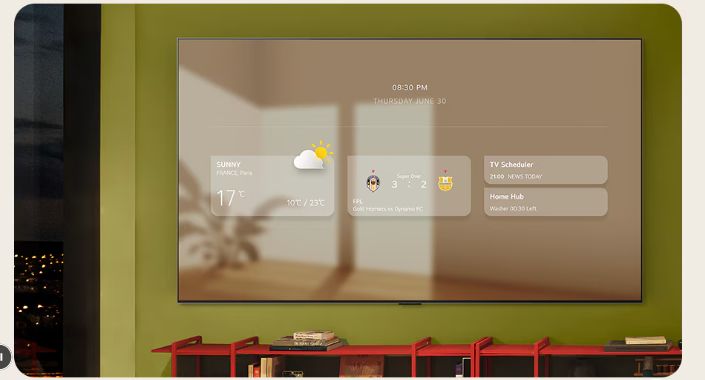 Always Ready tắt nguồn để tiết kiệm năng lượng