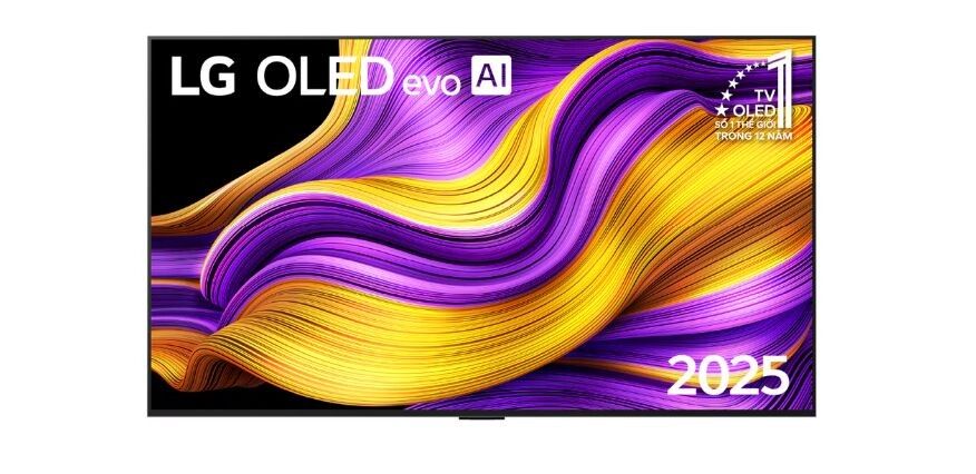 Tổng quan về Smart tivi OLED LG 97G5PSA 4K 97 inch