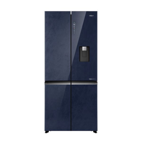 Tủ lạnh Aqua AQR-MA600XA(WGL)U1​ 522 lít Inverter