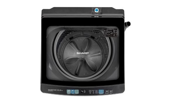 Mâm giặt sử dụng loại vật liệu nhựa cao cấp bền bỉ 