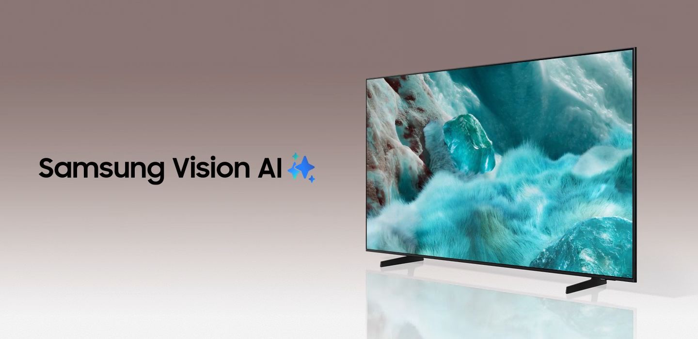 Tổng quan về tivi QLED Vision AI Samsung QA50Q7FA 4K 50 inch