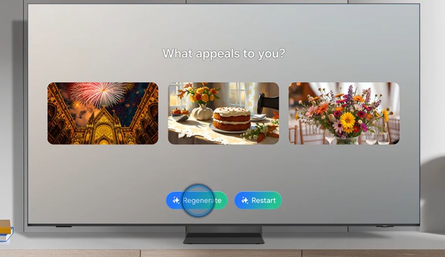 Hình nền sáng tạo với AI sẽ được cá nhân hóa theo sở thích và tâm trạng người dùng 