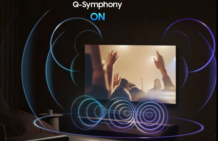 Công nghệ Object Tracking Sound Lite sẽ đưa người dùng đắm chìm vào trong chất âm thanh vòm 3D