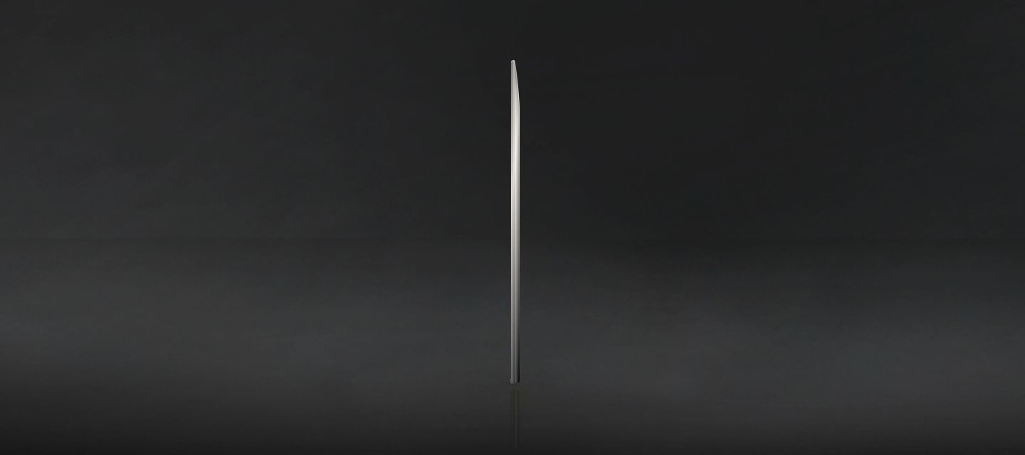 Samsung QA55Q8F5 sở hữu thiết kế AirSlim tuyệt tác thanh mảnh