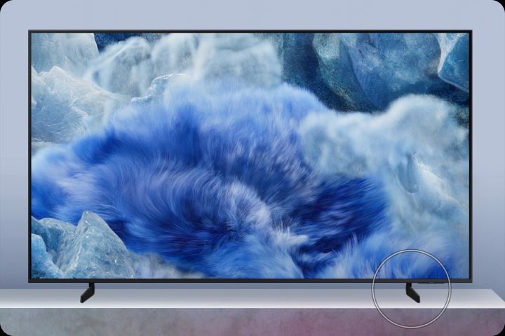 Chân đế có thể điều chỉnh linh hoạt