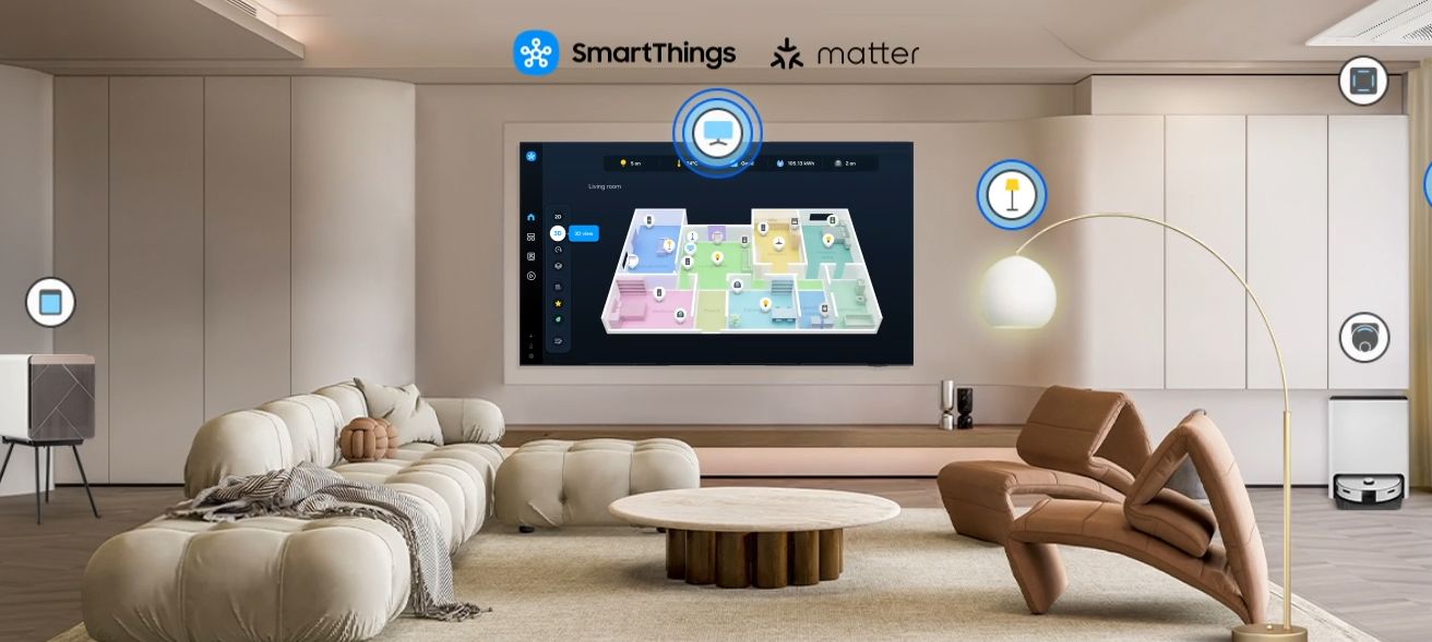Ứng dụng SmartThings