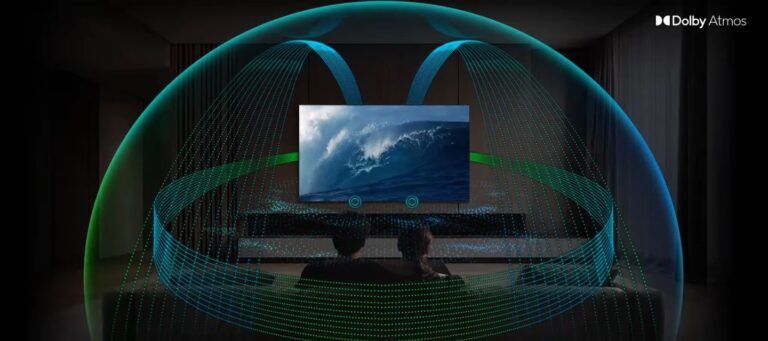 Công nghệ Dolby Atmos sẽ nâng cấp trải nghiệm âm thanh với loa lên một tầm cao mới