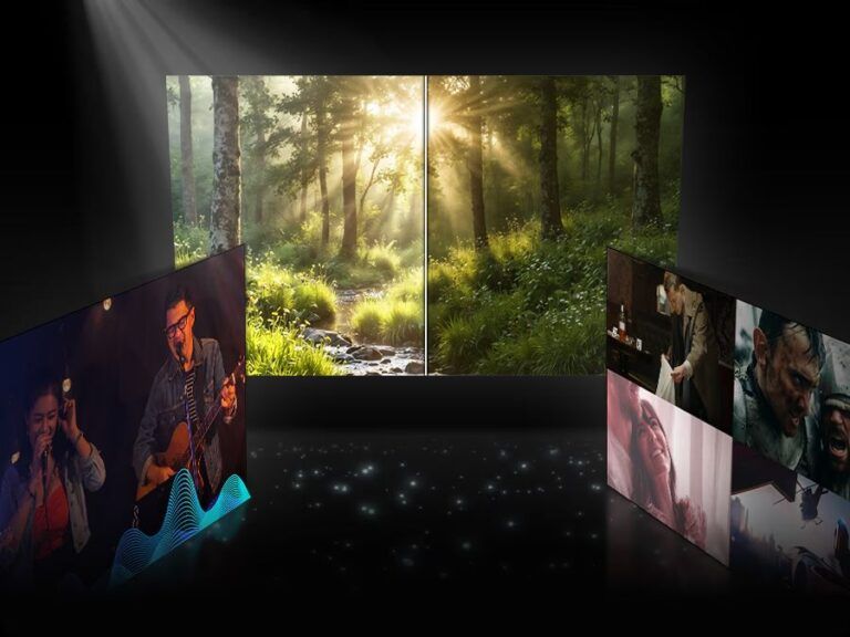 Chế độ AI độc quyền của Samsung có menu truy cập nhanh chóng các chương trình