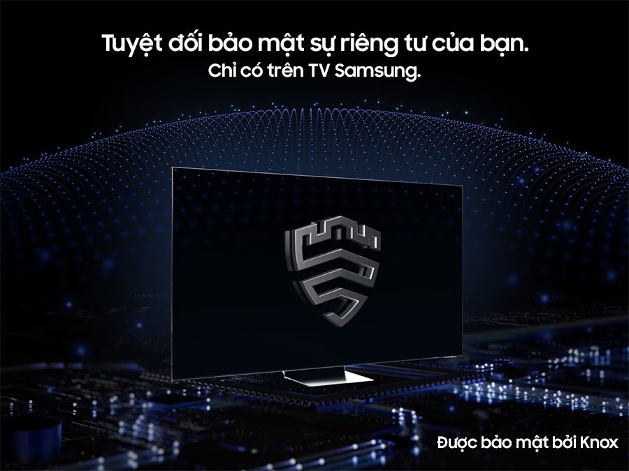 Đảm bảo sự an tâm và bảo mật dữ liệu cá nhân nhờ Samsung Knox
